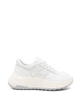 Hogan Hogan Hi-Fi Leather Sneakers