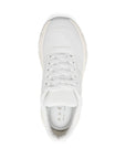 Hogan Hogan Hi-Fi Leather Sneakers