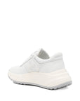 Hogan Hogan Hi-Fi Leather Sneakers