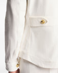 Fay Fay Cotton shirt jacket
