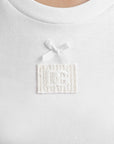 Dolce & Gabbana Dolce & Gabbana-logo-embroidered T-shirt