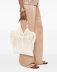 Hereu Hereu Calella Filt Tote Bag