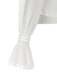 Elisabetta Franchi Elisabetta Franchi Offshoulder blouse
