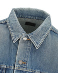 Saint Laurent Saint Laurent Denim trucker jacket