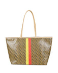 Tory Burch Tory Burch Racer Shopping Bag