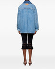 Ganni GANNI Coats NAVY