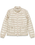 Herno Herno Nylon short down jacket