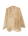 Cortana Cortana Jackets Brown