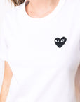 Comme Des Garcons Comme des Garcons T-shirts and Polos WHITE