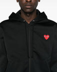 Comme Des Garcons Comme des Garcons Sweaters BLACK