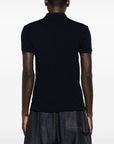 Comme Des Garcons Comme Des Garcons Comme Des Garçons Cotton polo shirt