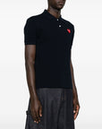 Comme Des Garcons Comme Des Garcons Comme Des Garçons Cotton polo shirt