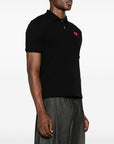 Comme Des Garcons Comme Des Garcons Comme Des Garçons Cotton polo shirt