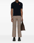 Comme Des Garcons Comme Des Garcons Comme Des Garçons Cotton polo shirt