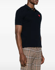Comme Des Garcons Comme Des Garcons Comme Des Garçons Cotton polo shirt