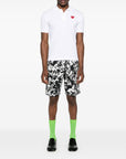 Comme Des Garcons Comme Des Garcons Comme Des Garçons Cotton polo shirt