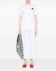 Comme Des Garcons Comme Des Garcons Comme Des Garçons Cotton t-shirt