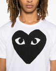 Comme Des Garcons Comme Des Garcons Comme Des Garçons Cotton t-shirt