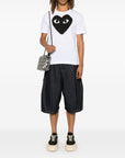 Comme Des Garcons Comme Des Garcons Comme Des Garçons Cotton t-shirt