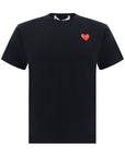 Comme Des Garcons Comme Des Garcons Comme Des Garçons Cotton t-shirt