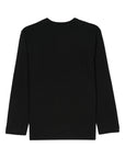 Comme Des Garcons Comme des Garcons T-shirts and Polos BLACK
