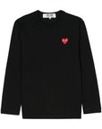 Comme Des Garcons Comme des Garcons T-shirts and Polos BLACK