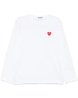 Comme Des Garcons Comme Des Garcons Comme Des Garçons Cotton t-shirt