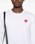 Comme Des Garcons Comme Des Garcons Comme Des Garçons Cotton t-shirt