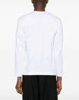 Comme Des Garcons Comme Des Garcons Comme Des Garçons Cotton t-shirt