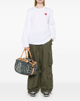 Comme Des Garcons Comme Des Garcons Comme Des Garçons Cotton t-shirt