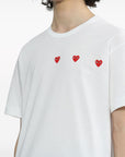 Comme Des Garcons Comme Des Garcons Comme Des Garçons Cotton t-shirt