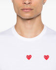 Comme Des Garcons Comme Des Garcons Comme Des Garçons Cotton t-shirt