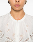 Forte Forte Forte Forte Shirts Ivory