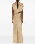 Cortana Cortana Dresses Brown