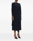 Gianluca Capannolo Gianluca Capannolo Silk midi dress