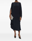 Gianluca Capannolo Gianluca Capannolo Silk midi dress