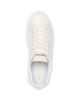 Woolrich Woolrich Chunky Court leather sneakers