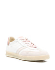 Woolrich Woolrich Double U Leather Sneakers