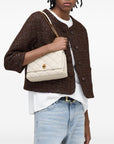 Marc Jacobs Marc Jacobs The Quilted Slim Dual Convertible Shoulder Bag