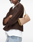 Marc Jacobs Marc Jacobs Snapshot leather shoulder bag
