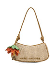 Marc Jacobs Marc Jacobs The Shoulder Bag rafia bag