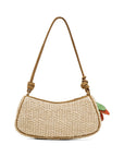 Marc Jacobs Marc Jacobs The Shoulder Bag rafia bag