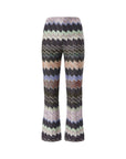 Missoni Missoni Zig zag trousers