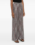 Missoni Missoni Striped wide-leg trousers