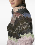 Missoni Missoni Zig zag shirt