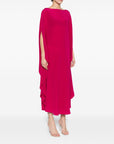 Gianluca Capannolo Gianluca Capannolo Silk midi dress