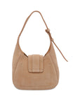Hogan Hogan Trend Mini Beige Hobo Bag
