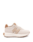 Hogan Hogan H641 Leather Sneakers.