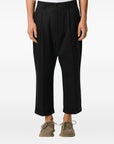 Ami Paris Ami Paris Cotton trousers