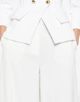 Elisabetta Franchi Elisabetta Franchi Wide-leg trousers